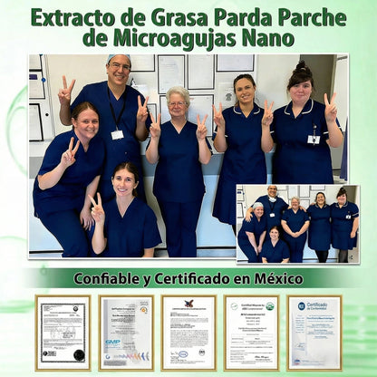 𝑻𝒊𝒆𝒏𝒅𝒂 𝑶𝒇𝒊𝒄𝒊𝒂𝒍 | 🌮𝐇𝐞𝐚𝐥𝐫𝐢𝐳𝐞® 𝐏𝐚𝐫𝐜𝐡𝐞 𝐝𝐞 𝐍𝐚𝐧𝐨𝐚𝐠𝐮𝐣𝐚𝐬 𝐩𝐚𝐫𝐚 𝐄𝐱𝐭𝐫𝐚𝐞𝐫 𝐆𝐫𝐚𝐬𝐚 𝐌𝐚𝐫ró𝐧 (𝙎𝙤𝙡𝙤 𝙪𝙣𝙖 𝙫𝙚𝙯 𝙖𝙡 𝙙𝙞́𝙖, 𝙘𝙖𝙢𝙗𝙞𝙤𝙨 𝙫𝙞𝙨𝙞𝙗𝙡𝙚𝙨 𝙚𝙣 7 𝙙𝙞́𝙖𝙨)❤️