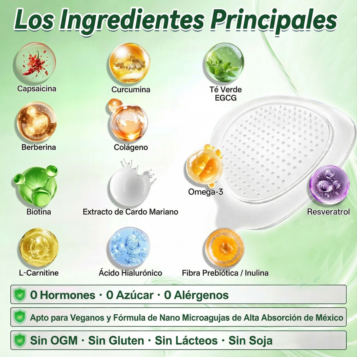 𝑻𝒊𝒆𝒏𝒅𝒂 𝑶𝒇𝒊𝒄𝒊𝒂𝒍 | 🌮𝐇𝐞𝐚𝐥𝐫𝐢𝐳𝐞® 𝐏𝐚𝐫𝐜𝐡𝐞 𝐝𝐞 𝐍𝐚𝐧𝐨𝐚𝐠𝐮𝐣𝐚𝐬 𝐩𝐚𝐫𝐚 𝐄𝐱𝐭𝐫𝐚𝐞𝐫 𝐆𝐫𝐚𝐬𝐚 𝐌𝐚𝐫ró𝐧 (𝙎𝙤𝙡𝙤 𝙪𝙣𝙖 𝙫𝙚𝙯 𝙖𝙡 𝙙𝙞́𝙖, 𝙘𝙖𝙢𝙗𝙞𝙤𝙨 𝙫𝙞𝙨𝙞𝙗𝙡𝙚𝙨 𝙚𝙣 7 𝙙𝙞́𝙖𝙨)❤️