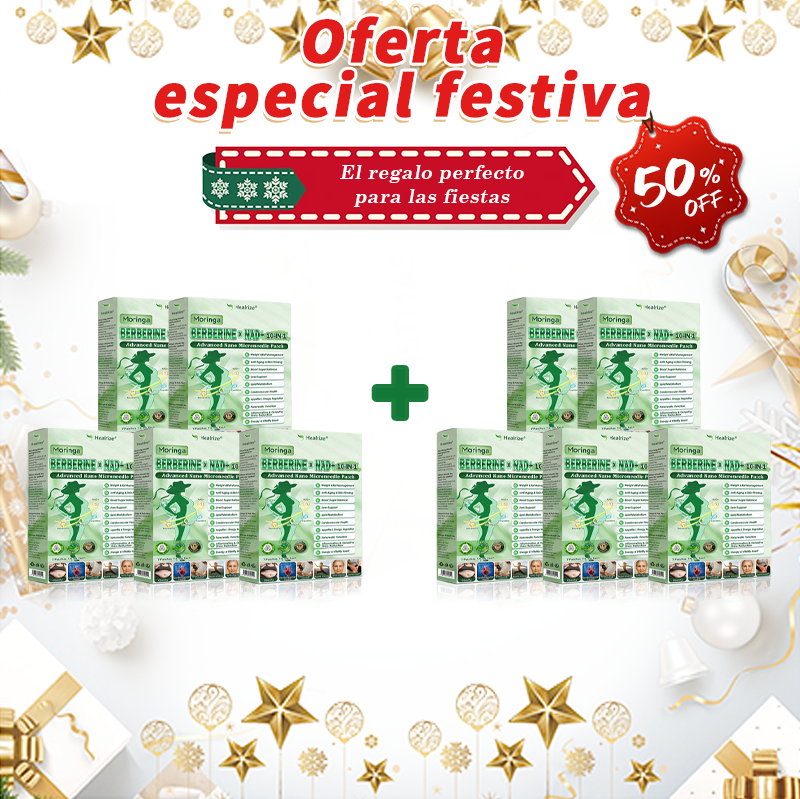 10 Cajas – Pérdida de peso de hasta 41 kg