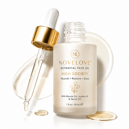 NOVELOVE® Aceite Facial Botánico