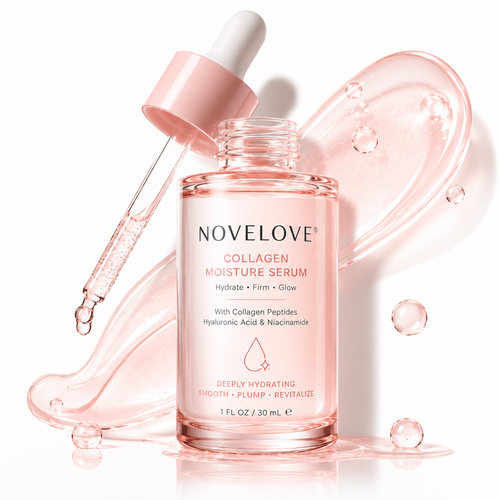 NOVELOVE® Sérum Hidratante con Colágeno