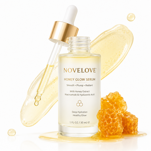 NOVELOVE® Sérum Iluminador con Miel