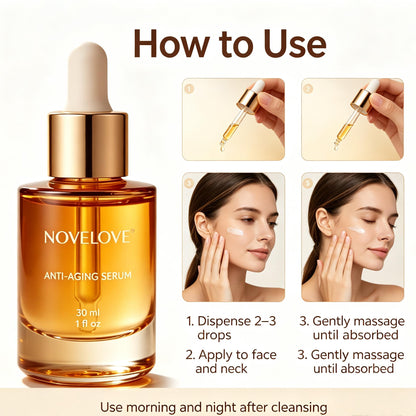 NOVELOVE® Sérum Antiedad