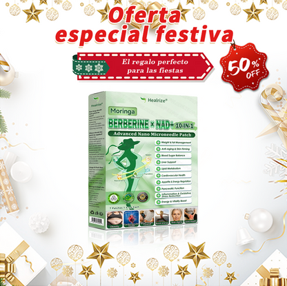 【⏰¡Promoción en los últimos 30 minutos!】𝐇𝐞𝐚𝐥𝐫𝐢𝐳𝐞®