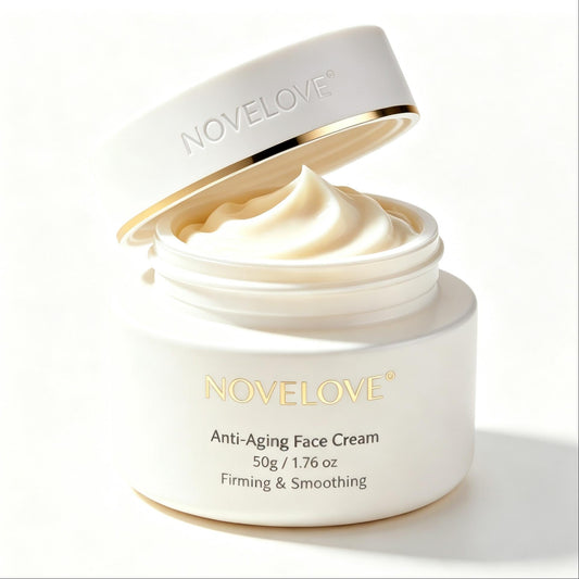 NOVELOVE® Crema Facial Antiedad