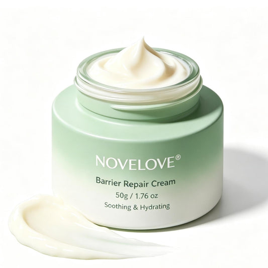 NOVELOVE® Crema Reparadora de la Barrera Cutánea