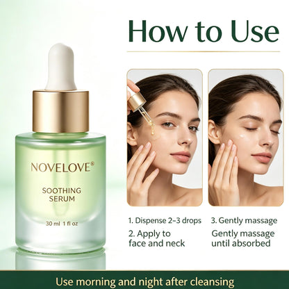 NOVELOVE® Sérum Calmante