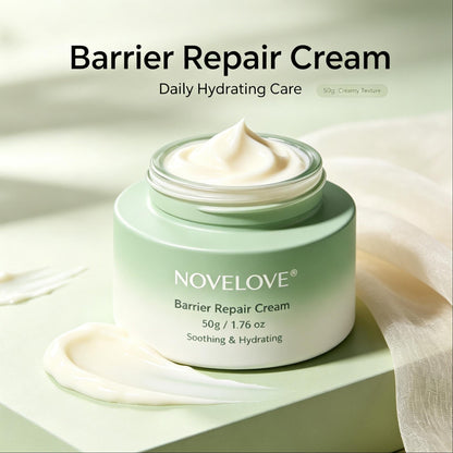 NOVELOVE® Crema Reparadora de la Barrera Cutánea