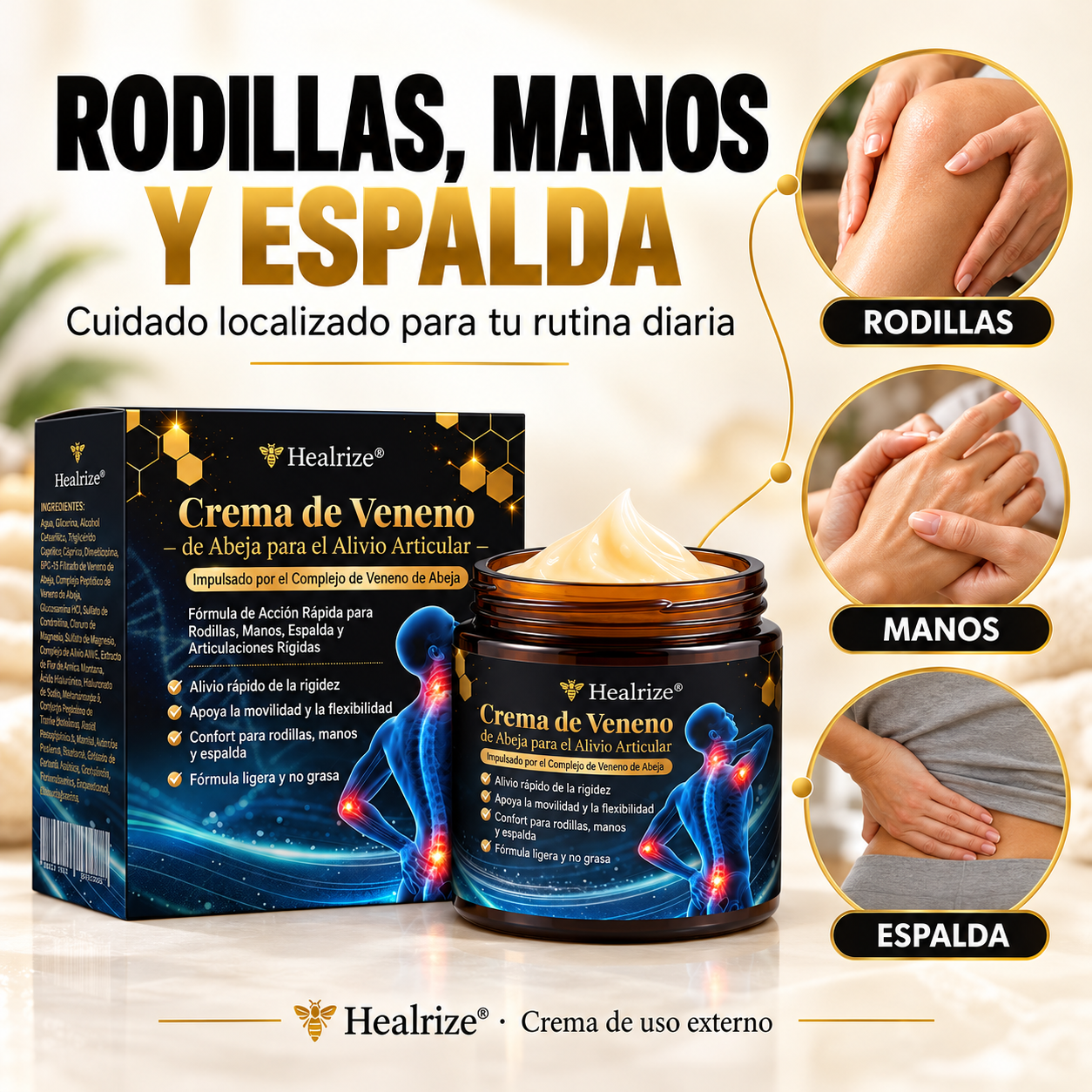 Flexibilidad y Movimiento