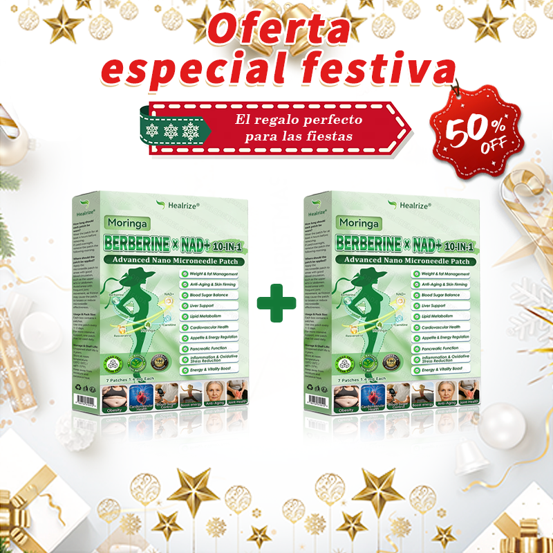 2 Cajas – Pérdida de peso de hasta 9 kg