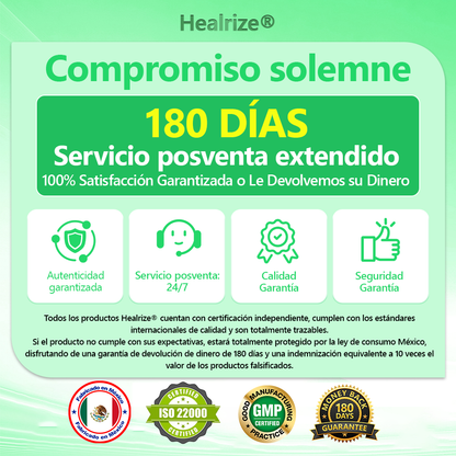 Tienda Oficial | 💚💚𝐻𝑒𝑎𝑙𝑟𝑖𝑧𝑒® 𝑴𝒐𝒓𝒊𝒏𝒈𝗮 · 𝐁𝐞𝐫𝐛𝐞𝐫𝐢𝐧𝐞 × 𝙉𝘼𝐃+ 𝟏2-en-1 𝗔𝗱𝘃𝗮𝗻𝗰𝗲𝗱 𝙉𝙖𝙣𝙤 𝙈𝙞𝙘𝙧𝙤𝙣𝙚𝙚𝐝𝐥𝐞 𝐏𝐚𝑡𝑐𝚑 🇲🇽