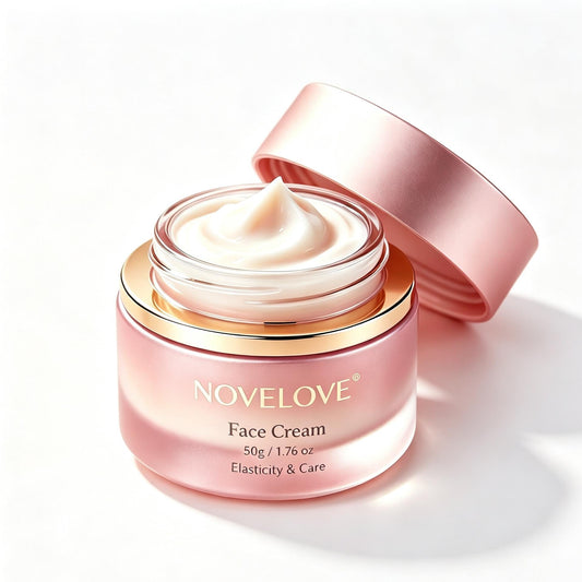 NOVELOVE®  Crema Facial para la Elasticidad