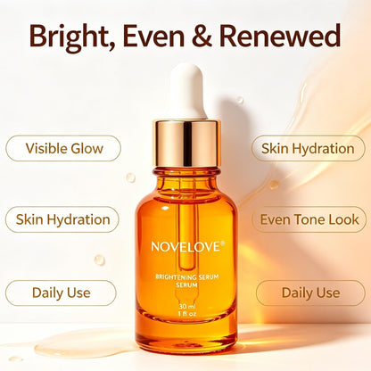 NOVELOVE®  Sérum Iluminador
