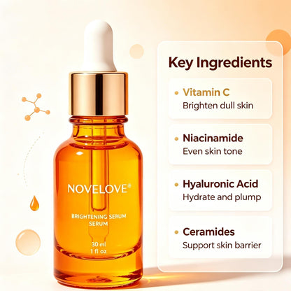 NOVELOVE®  Sérum Iluminador