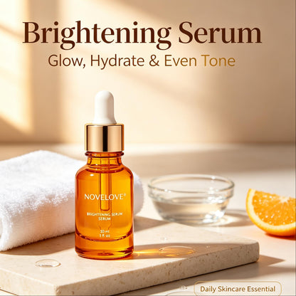 NOVELOVE®  Sérum Iluminador