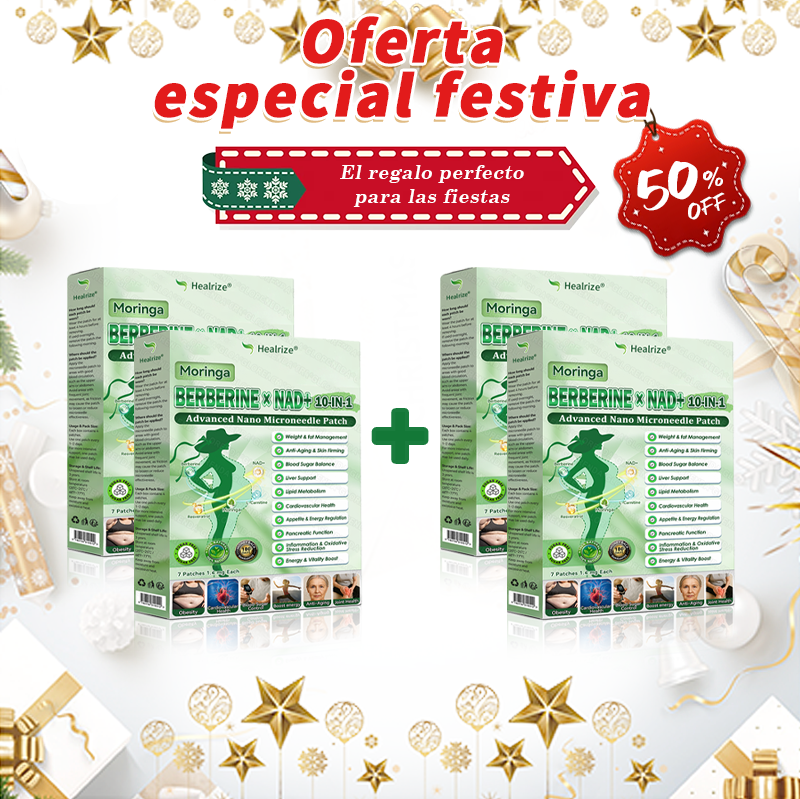 4 Cajas – Pérdida de peso de hasta 18 kg