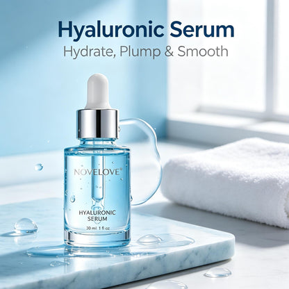 NOVELOVE®  Sérum de Ácido Hialurónico