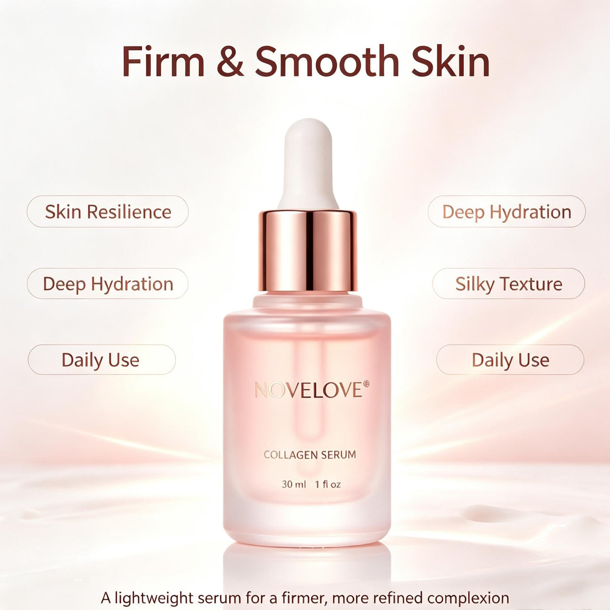 NOVELOVE® Sérum de Colágeno