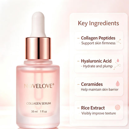 NOVELOVE® Sérum de Colágeno