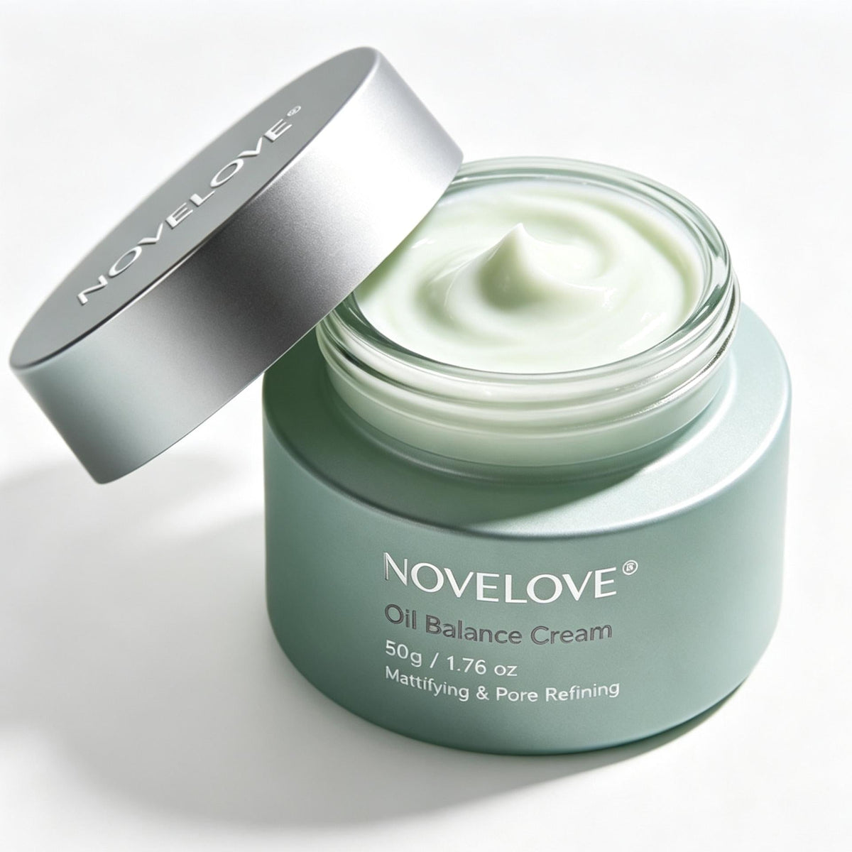 NOVELOVE® Crema Equilibrante de Grasa