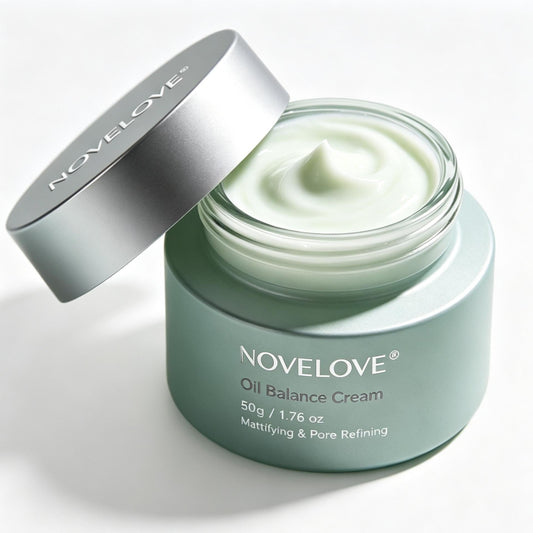 NOVELOVE® Crema Equilibrante de Grasa