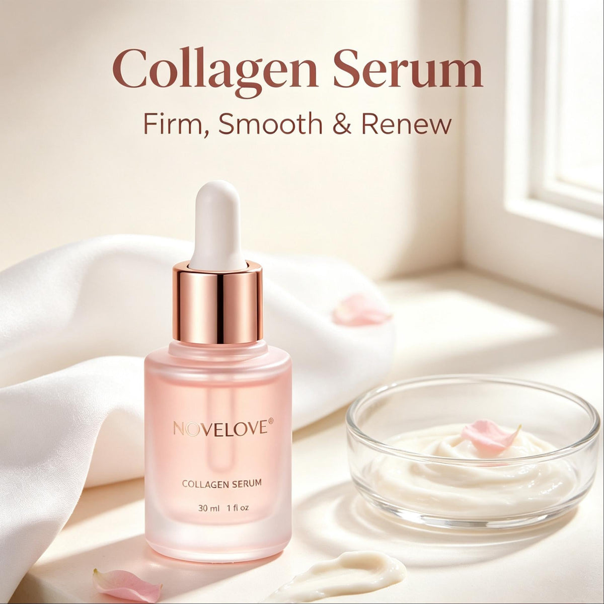 NOVELOVE® Sérum de Colágeno