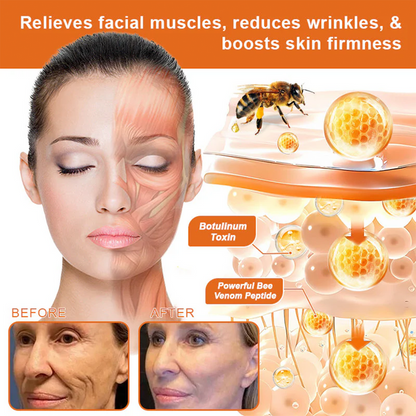 💫🧑‍⚕️InnoMedix® Crema Integral Pro con Veneno de Abeja — Reafirmante para Todo Tipo de Piel 🔥