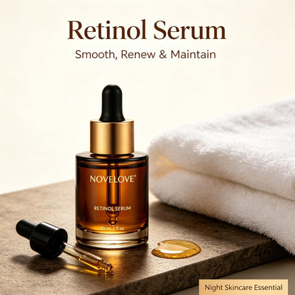 NOVELOVE® Sérum de Retinol