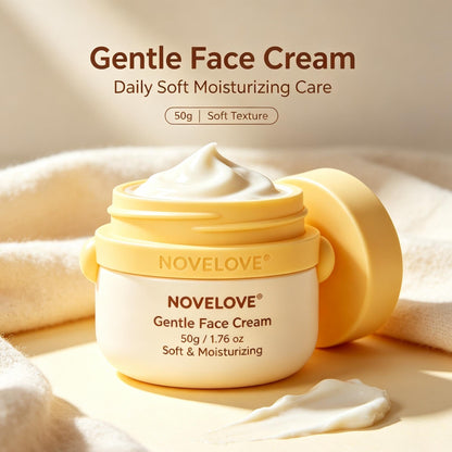 NOVELOVE® Crema Facial Suave