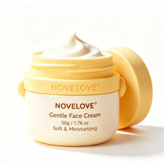 NOVELOVE® Crema Facial Suave