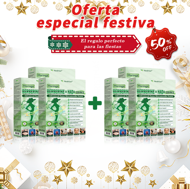 6 Cajas – Pérdida de peso de hasta 32 kg