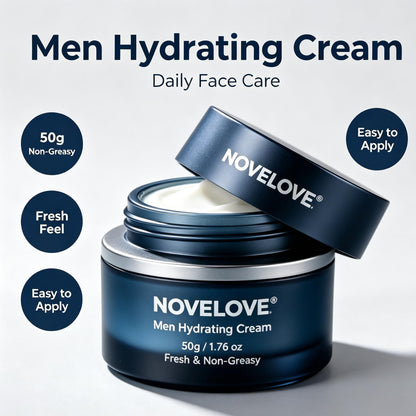 NOVELOVE®Crema Hidratante para Hombre