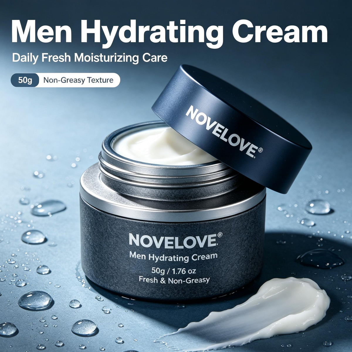 NOVELOVE®Crema Hidratante para Hombre