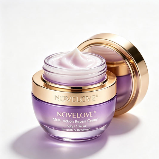 NOVELOVE® Crema Reparadora de Acción Múltiple